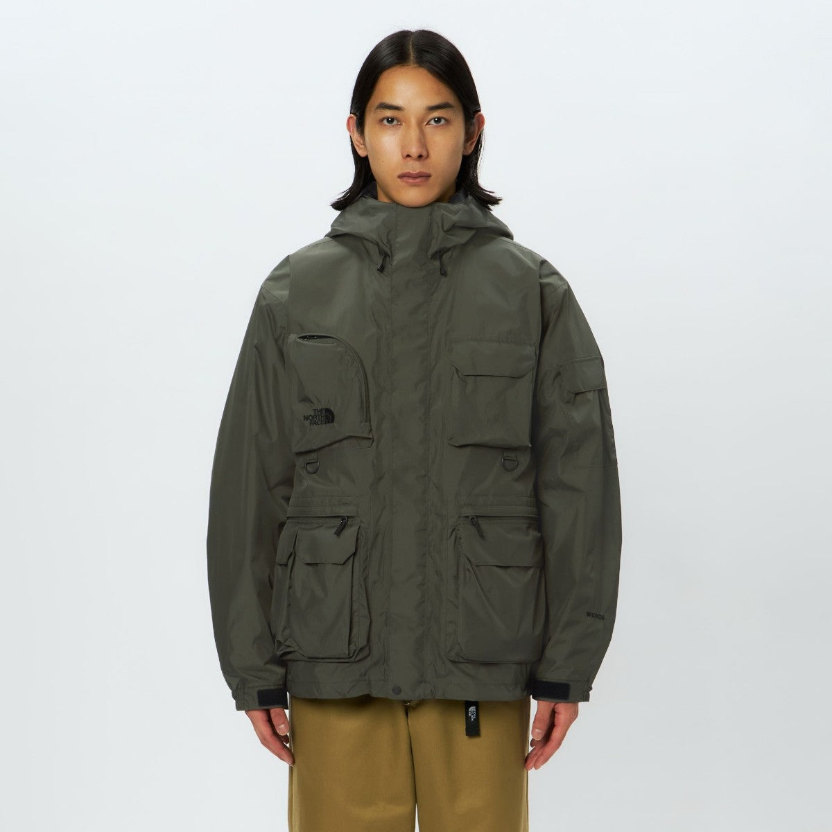 THE NORTH FACE WUROS FIELD UTILITY TRICLIMATE JACKET ザ・ノース・フェイス ウーロスフィールドユーティリティトリクライメイトジャケット NP62530【メンズ アウター インナー付き はっ水 透湿 デイリーユース アウトドア 25FW】