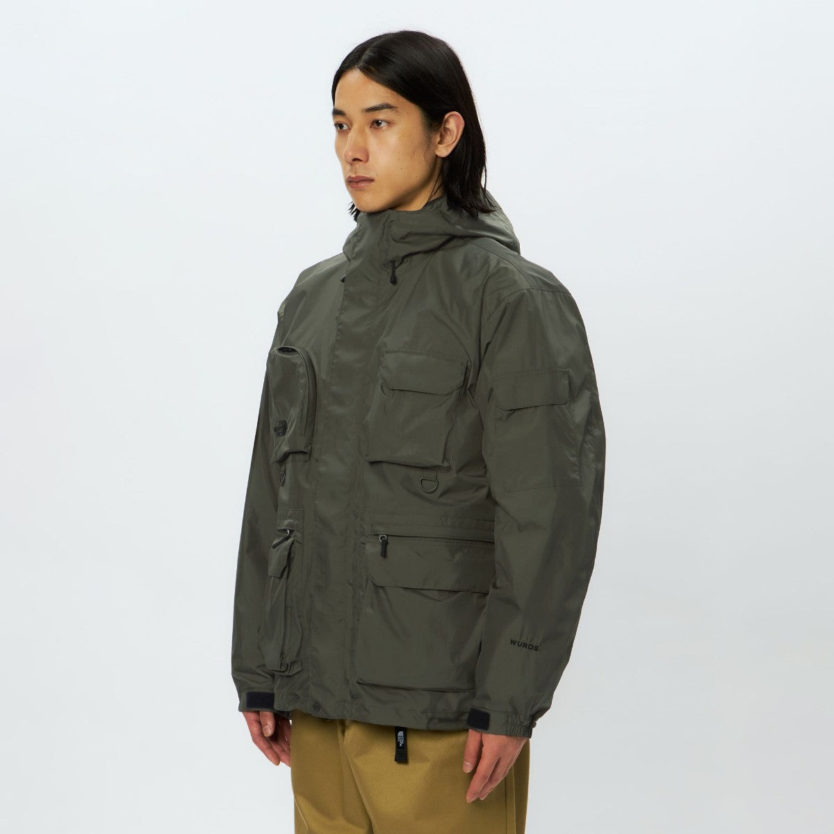 THE NORTH FACE WUROS FIELD UTILITY TRICLIMATE JACKET ザ・ノース・フェイス ウーロスフィールドユーティリティトリクライメイトジャケット NP62530【メンズ アウター インナー付き はっ水 透湿 デイリーユース アウトドア 25FW】