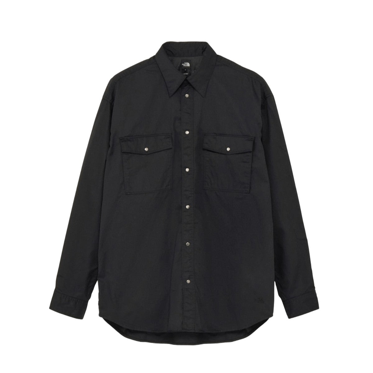 THE NORTH FACE L/S ROCK STEADY CHINO SHIRT ザ・ノース・フェイス ロングスリーブロックステディチノシャツ NR62531【メンズ チノシャツ 速乾素材 カジュアルシャツ デイリーウェア アウトドア 25FW】