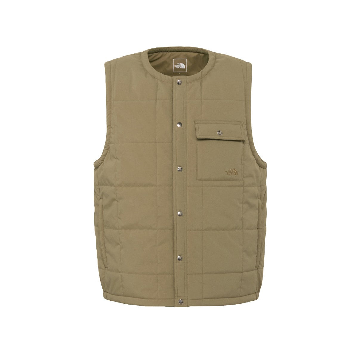 THE NORTH FACE MEADOW WARM VEST ザ・ノース・フェイス メドウウォームベスト NY82530【メンズ 中綿ベスト ストレッチ 軽量 アウトドア タウンユース 25FW】