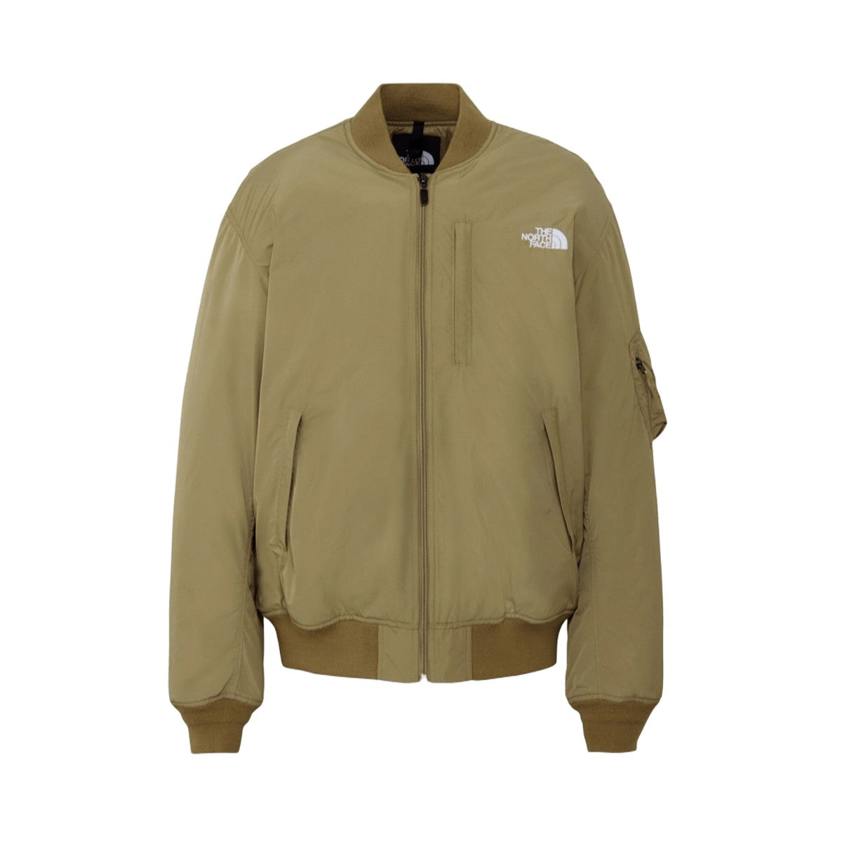 THE NORTH FACE INSULATION BOMBER JACKET ザ・ノース・フェイス インサレーションボンバージャケット NY82552【メンズ アウター インサレーション MA1 保温 軽量 はっ水 アウトドア 25FW】
