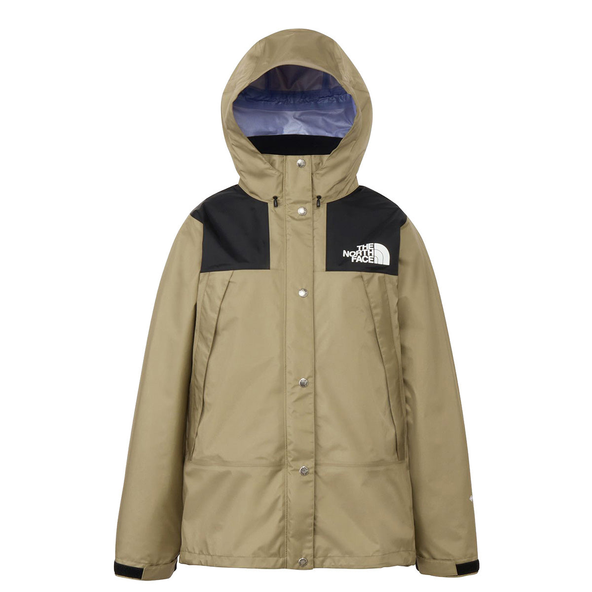 THE NORTH FACE MOUNTAIN RAINTEX JACKET ザ・ノース・フェイス マウンテンレインテックスジャケット NPW62552【レディース レインジャケット シェルジャケット 防水透湿 25FW】