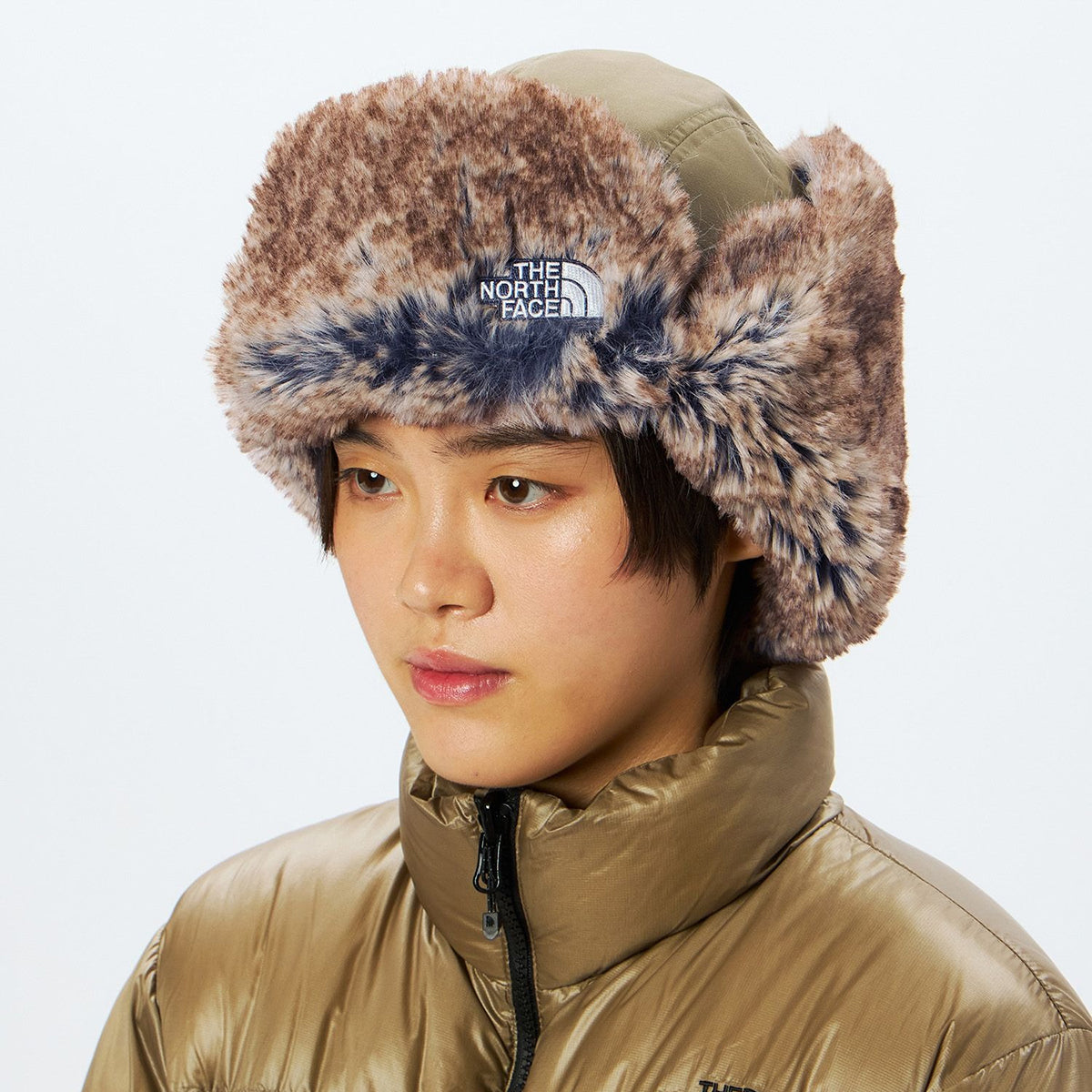THE NORTH FACE INSULATION BOMBER CAP ザ・ノース・フェイス インサレーションボンバーキャップ NN42536【メンズ 防寒キャップ 耳当て付き アウトドア 防水 透湿 UVカット 25FW】