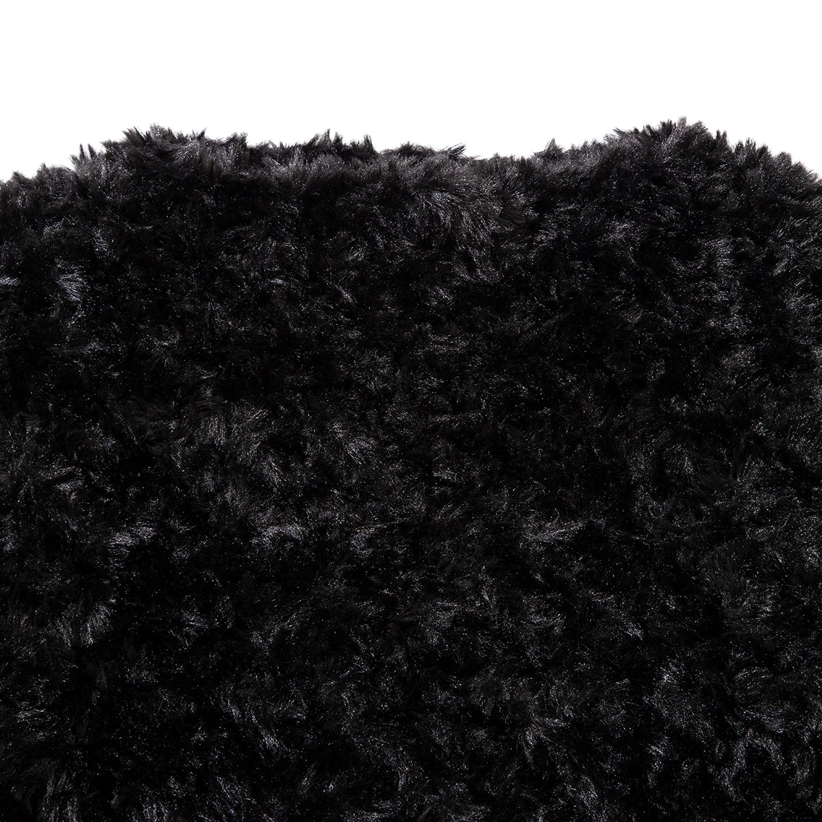 PoI Eco fur knit pullover ポィ エコファーニットプルオーバー 252-KP10【レディース トップス ニットプルオーバー ボリューム袖 25FW】