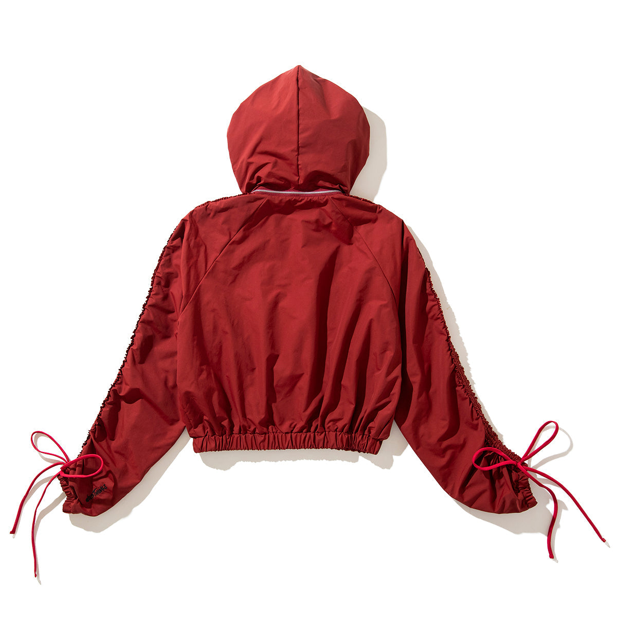 naokitomizuka WILD THINGS Gathered blouson ナオキトミヅカ ワイルドシングス ギャザード ブルゾン GRNTJ005【レディース WOMENブランド 楽天NG 25FW】