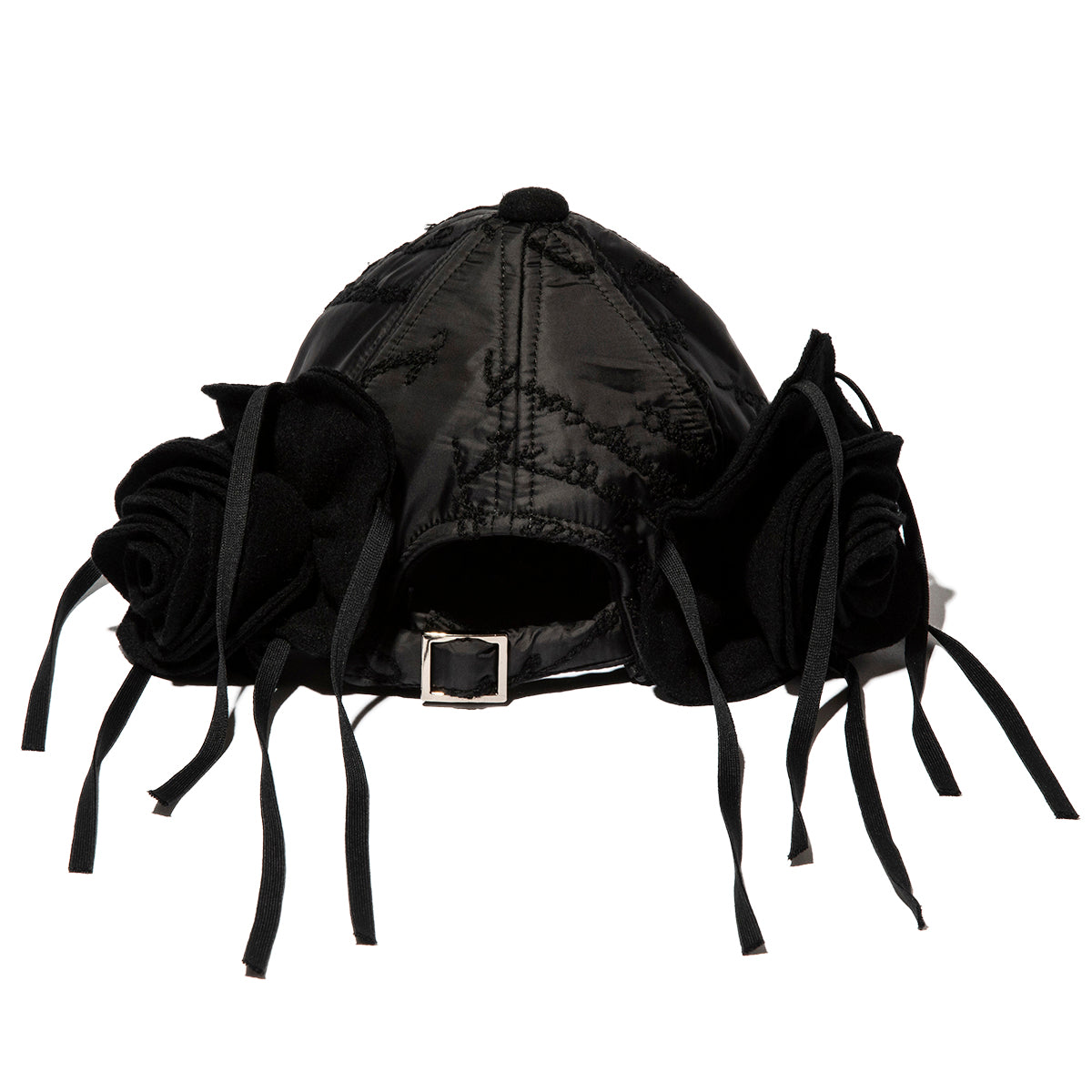 naokitomizuka WILD THINGS Quilting Hat ナオキトミヅカ ワイルドシングス キルティングハット GRNTK006【レディース WOMENブランド 楽天NG 25FW】