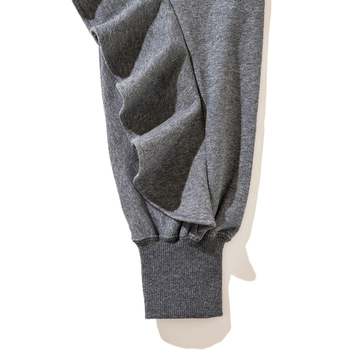 naokitomizuka WILD THINGS Half zip ruffled sweat shirt ナオキトミヅカ ワイルドシングス ハーフジップ フリル スウェットシャツ GRNTT008【レディース WOMENブランド 楽天NG 25FW】