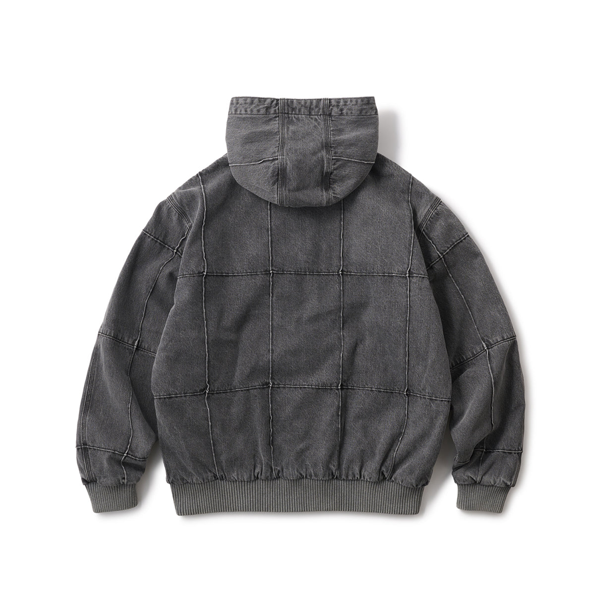 Hellrazor BLOCK DENIM JACKET ヘルレイザー ブロック デニムジャケット 01125AW0105【メンズ アウター デニム ジャケット 25FW】