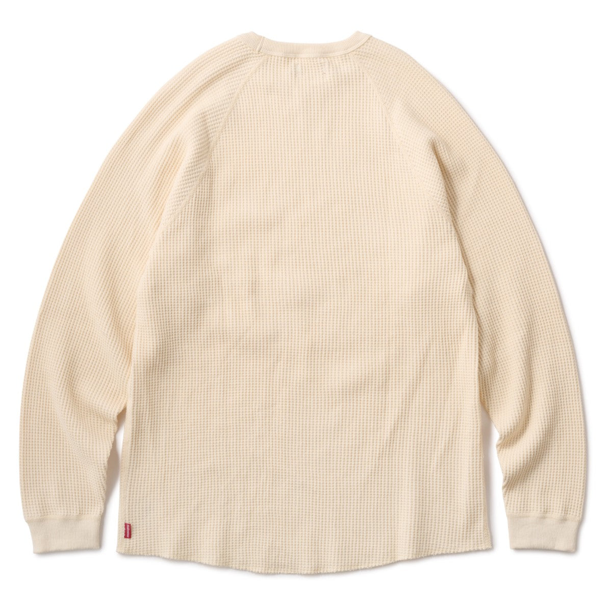 Hellrazor WAFFLE LS SHIRT ヘルレイザー ワッフル ロングスリーブ シャツ 01125AW0301【メンズ 長袖 Tシャツ カットソー ロゴ 25FW】
