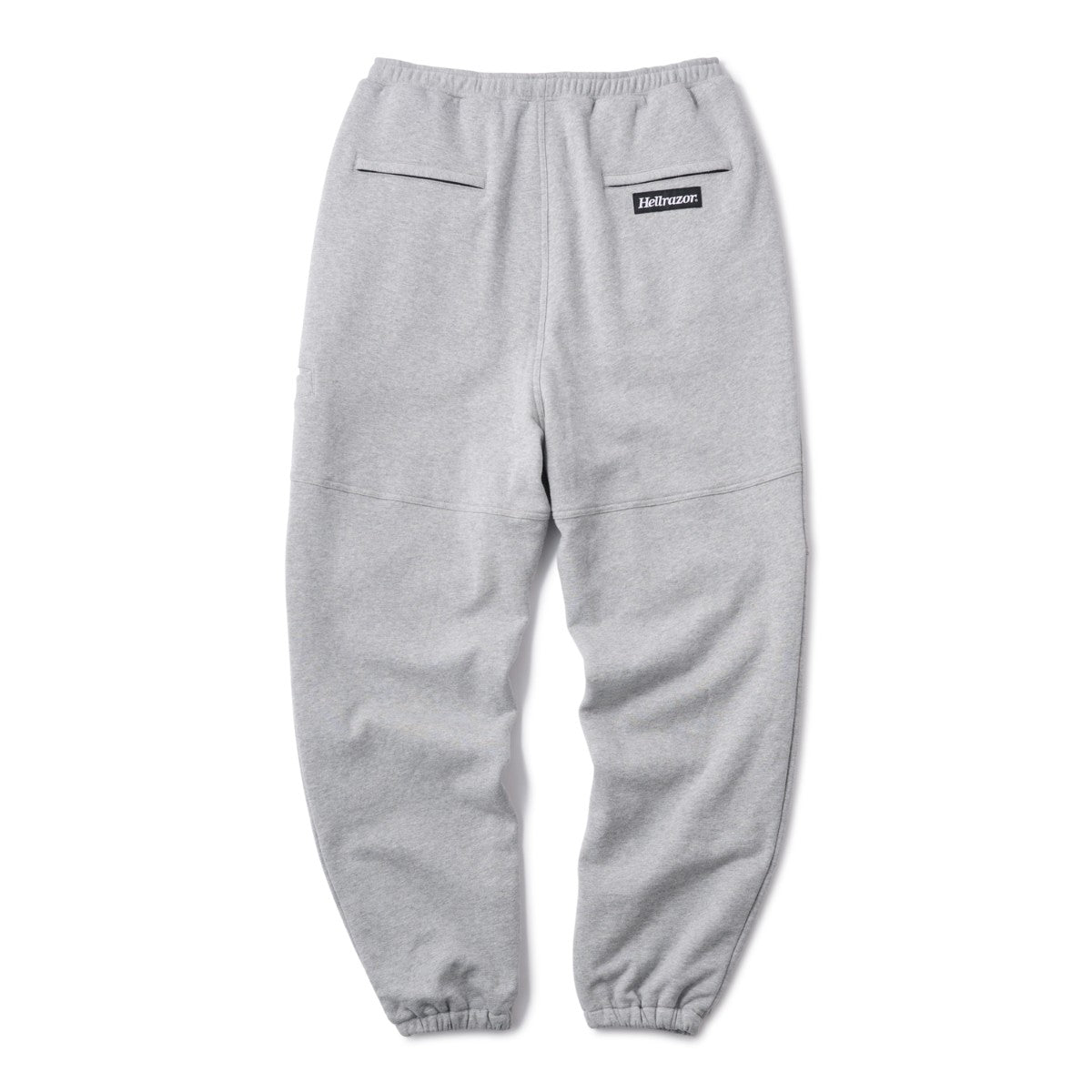 Hellrazor LOGO SWEAT PANTS ヘルレイザー ロゴ スウェット パンツ 01125AW0403【メンズ パンツ スウェット ロゴ 25FW】