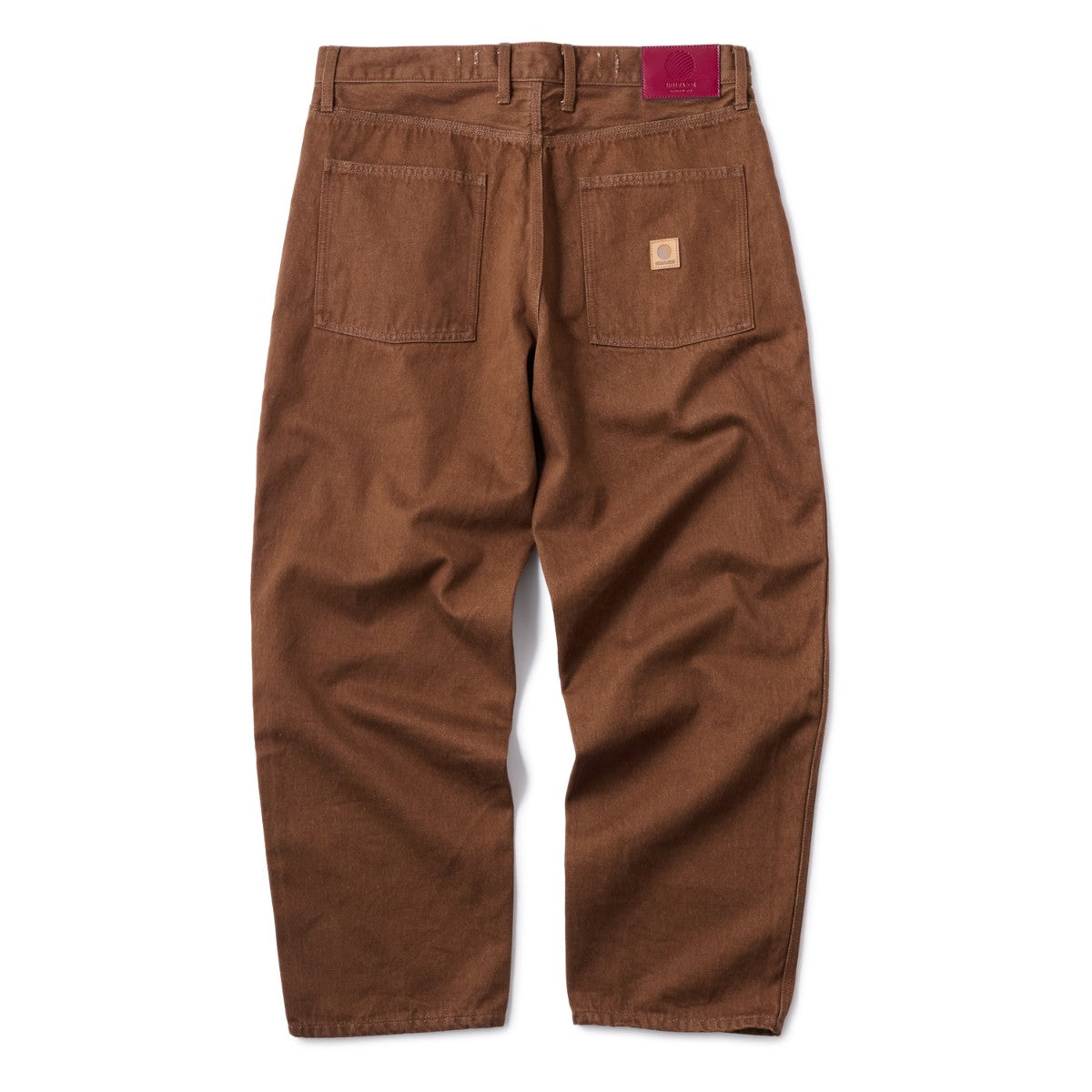 Hellrazor BAGGIE DENIM PANTS ヘルレイザー バギー デニム パンツ 01125AW0404【メンズ デニムパンツ ワイド バギーシルエット 25FW】