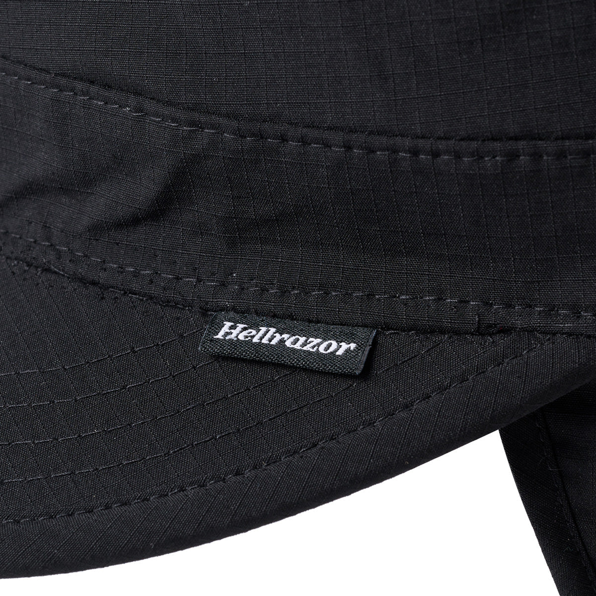 Hellrazor NYLON ARMY CAP ヘルレイザー ナイロン アーミー キャップ 01125AW0601【メンズ キャップ 帽子 耳当て 25FW】