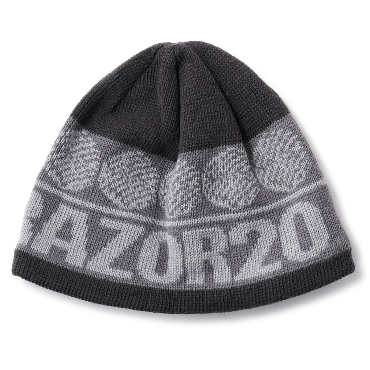 Hellrazor BOARDER BEANIE ヘルレイザー ボーダー ビーニー 01125AW0606【メンズ 帽子 ニット ビーニー ボーダー柄 25FW】