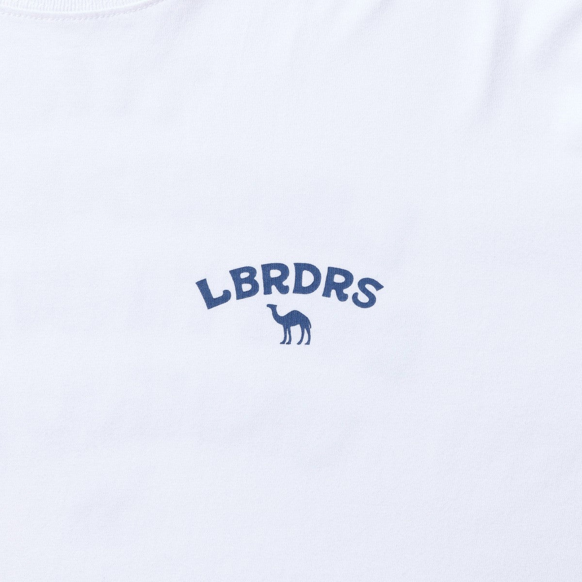 Liberaiders CAMEL TEE リベレイダース キャメル ティー 77602【メンズ Tシャツ 半袖 ロゴ バックプリント ヴィンテージテイスト 25FW】