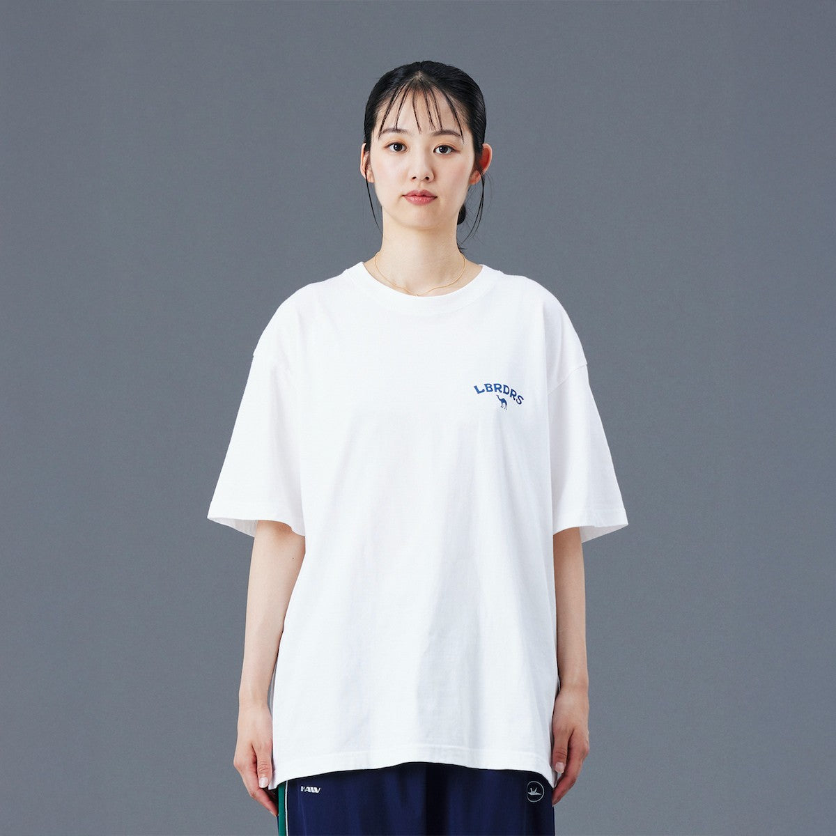 Liberaiders CAMEL TEE リベレイダース キャメル ティー 77602【メンズ Tシャツ 半袖 ロゴ バックプリント ヴィンテージテイスト 25FW】