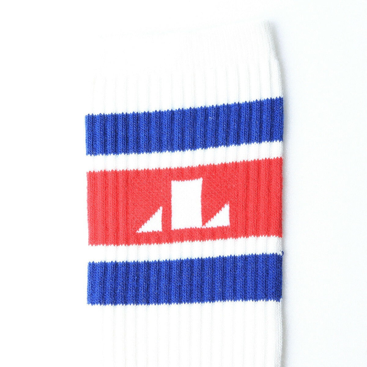Liberaiders 2-PACK LINE SOCKS リベレイダース 2パック ライン ソックス 77909【メンズ ソックス 2足セット パイル素材 サポート性 クルー丈 ロゴ 25FW】