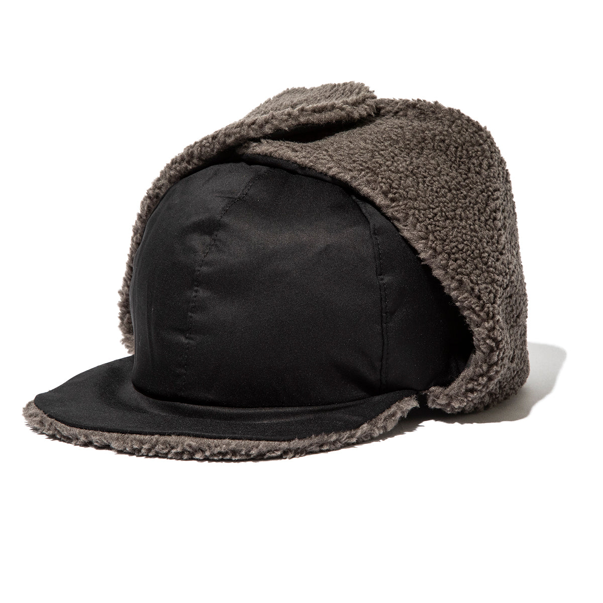 UNFRM OUTDOOR STANDARD 2WAY 6PANEL MILITARY WINTER BOA CAP AW-0743