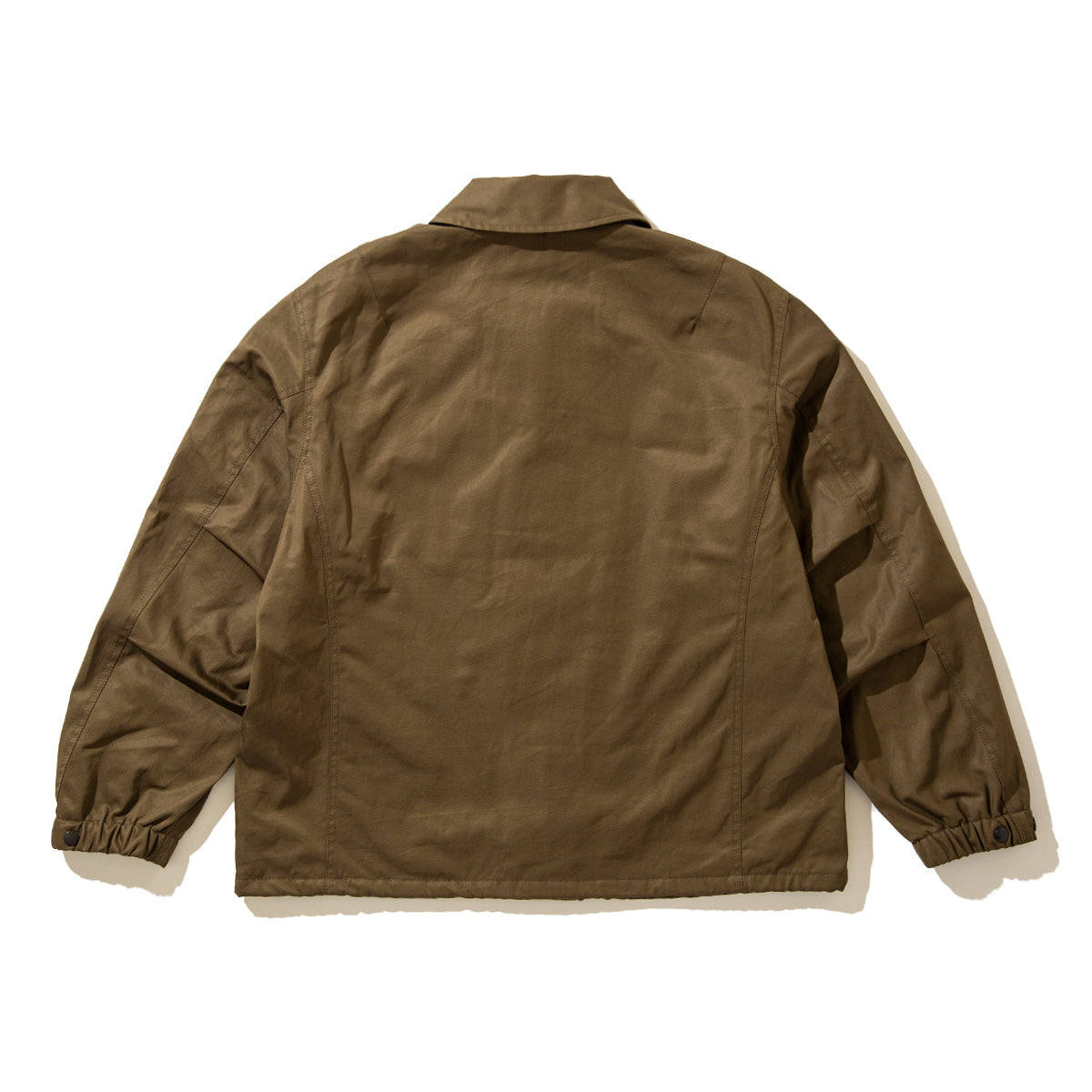 UNFRM OUTDOOR STANDARD VENTILE FLIGHT JACKET ユニフォームアウトドアスタンダード ベンタイル フライトジャケット AW-1151【メンズ フライトジャケット ベンタイル ミリタリー 撥水 OCTA 軽量 25FW】