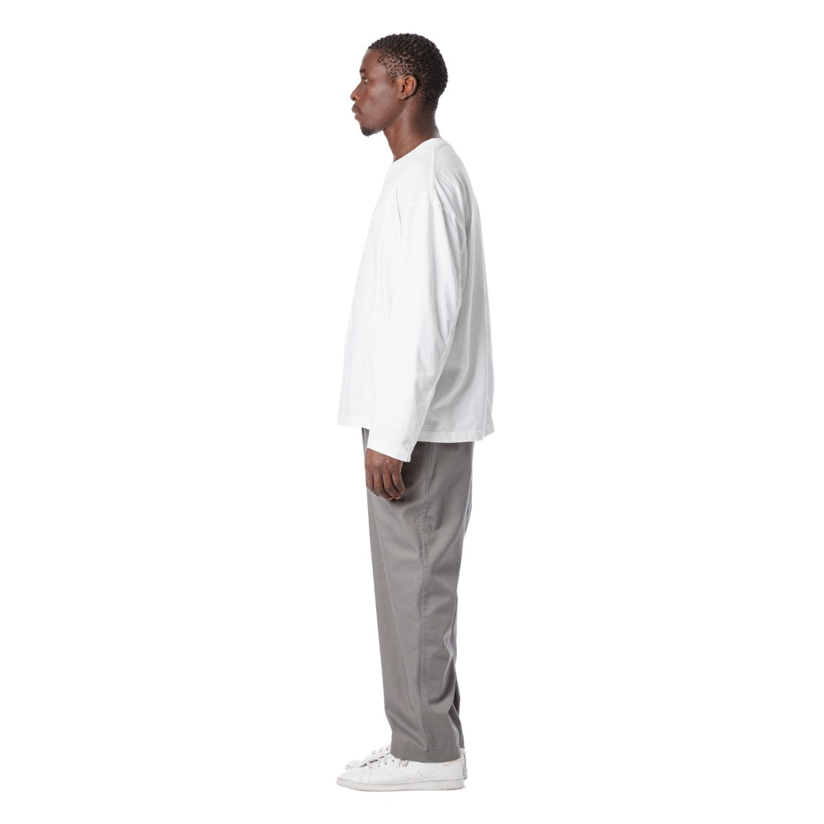 Sandinista T/C Military Tuck Pants サンディニスタ T/C ミリタリー タック パンツ 60425WA02-BT【メンズ ミリタリー パンツ 撥水 ゆったりシルエット 25FW】
