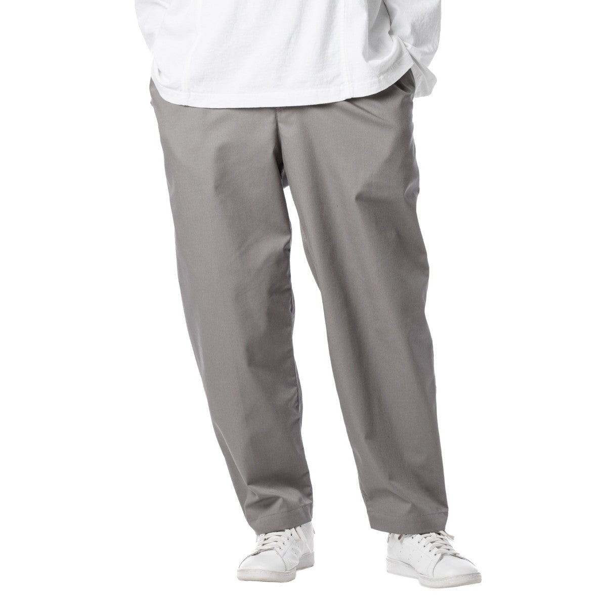 Sandinista T/C Military Tuck Pants サンディニスタ T/C ミリタリー タック パンツ 60425WA02-BT【メンズ ミリタリー パンツ 撥水 ゆったりシルエット 25FW】