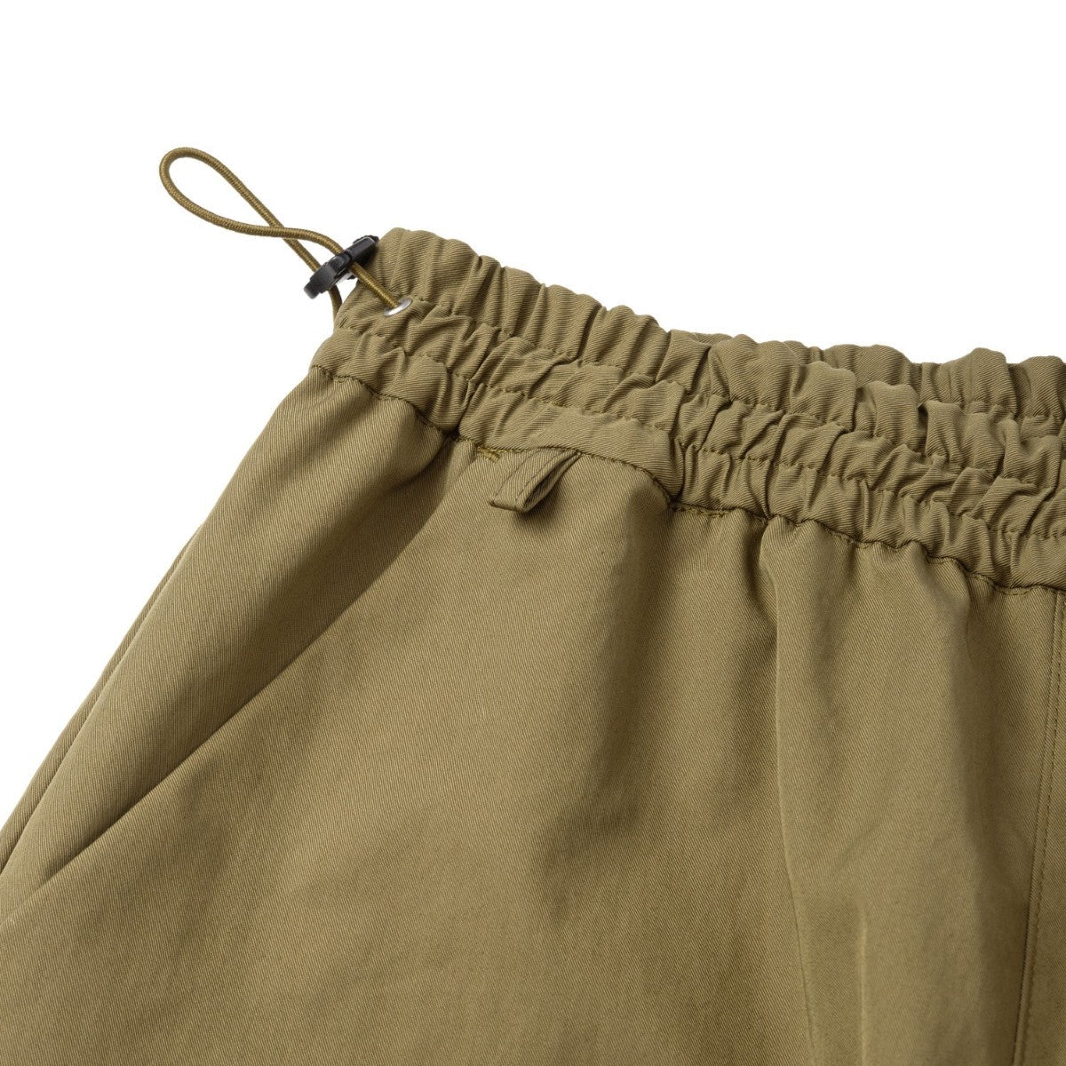 Sandinista C/N Lined Easy Pants サンディニスタ C/N ラインド イージー パンツ 60425WA03-BT【メンズ イージーパンツ コットンナイロン 撥水 メッシュ テーパード 25FW】