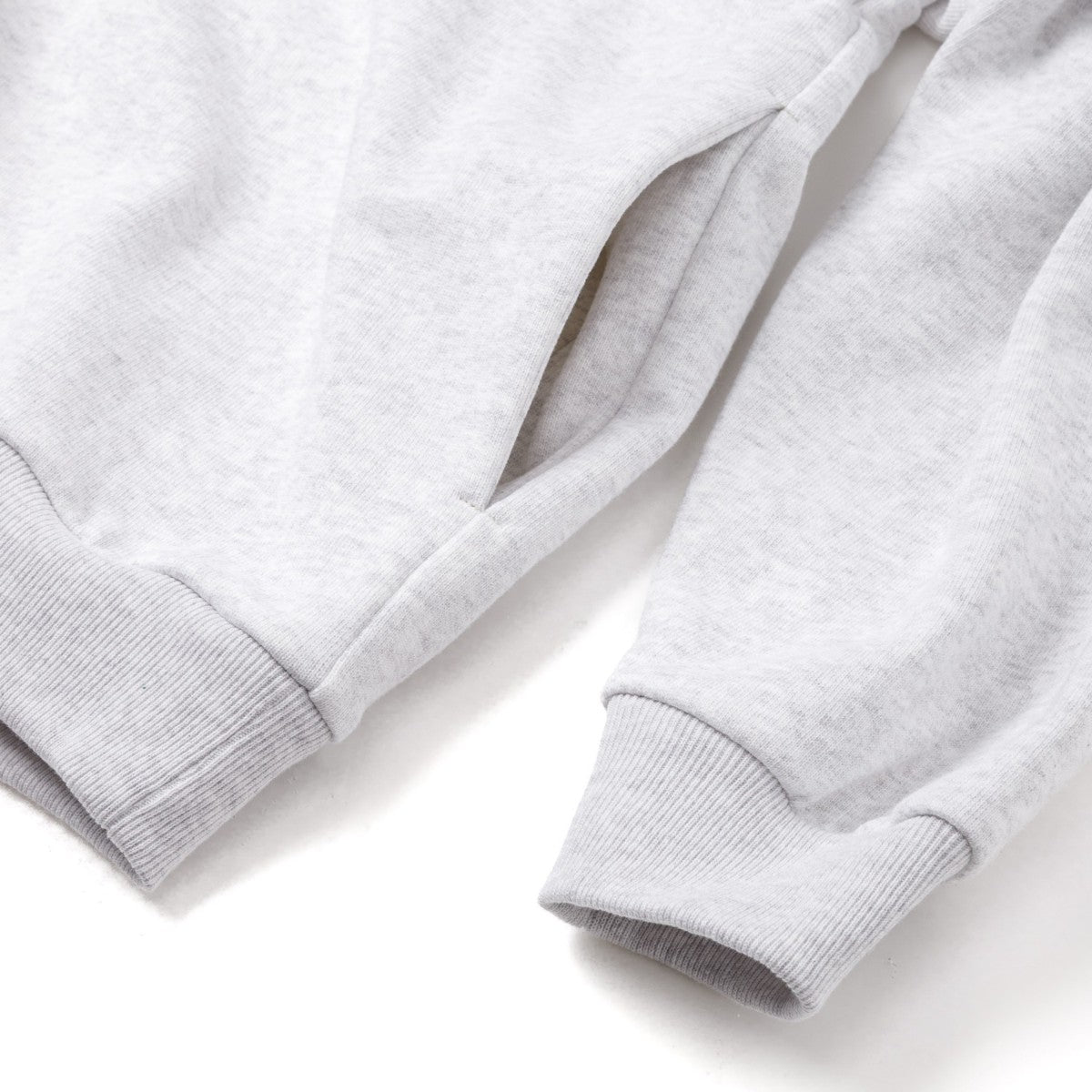 Sandinista American Cotton Half Zip Pullover サンディニスタ アメリカンコットン ハーフジップ プルオーバー 60425WA08-TP【メンズ ハーフジップ プルオーバー アメリカコットン 裏毛 スウェット ドライタッチ 25FW】