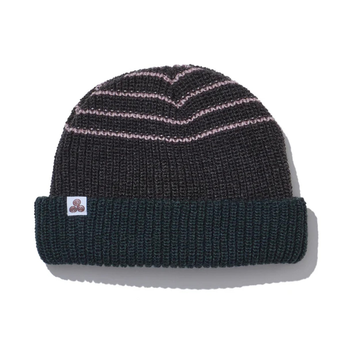 SAYHELLO Old Boy Knited Cap セイハロー オールドボーイ ニットキャップ 25AW-D3-07【メンズ ニット帽 ビーニー ボーダー 25FW】