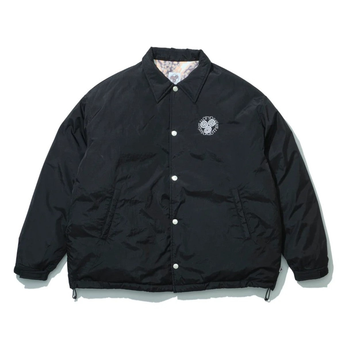 SAYHELLO Down Short Coach Jacket 25AW-D4-01 – Kinetics