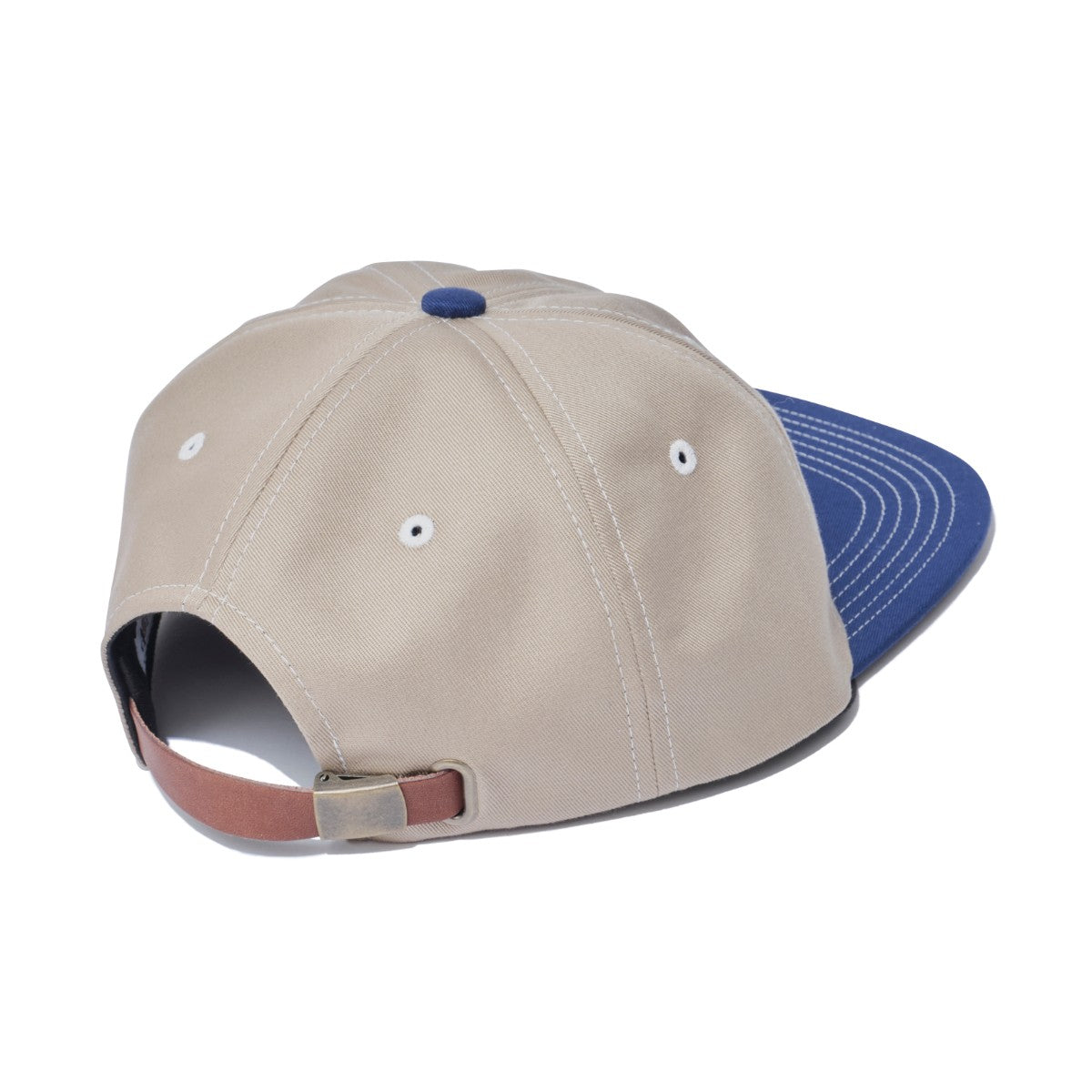 SAYHELLO Slap Logo Team Cap セイハロー スラップ ロゴ チーム キャップ BSC-B05【メンズ ベースボールキャップ チノクロス 6パネル 刺繍 25FW】