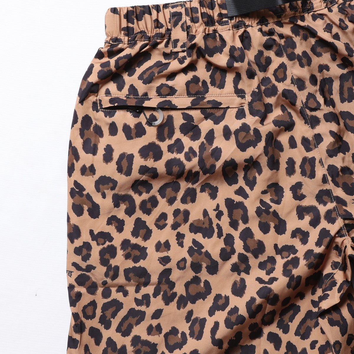 Liberaiders LEOPARD UTILITY SHORTS リベレイダース レオパード ユーティリティ ショーツ 738012513【メンズ ハーフパンツ ショートパンツ 総柄 撥水素材 アウトドア 販路限定 25FW】