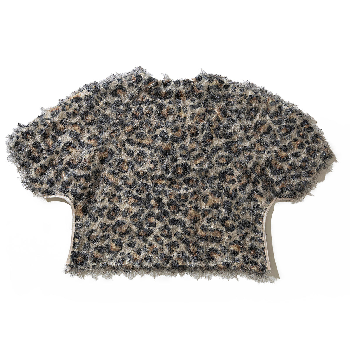 MIYAO Leopard Print Jacket ミヤオ レオパードプリントジャケット MDJK-01【レディース WOMENブランド 楽天NG 25FW】