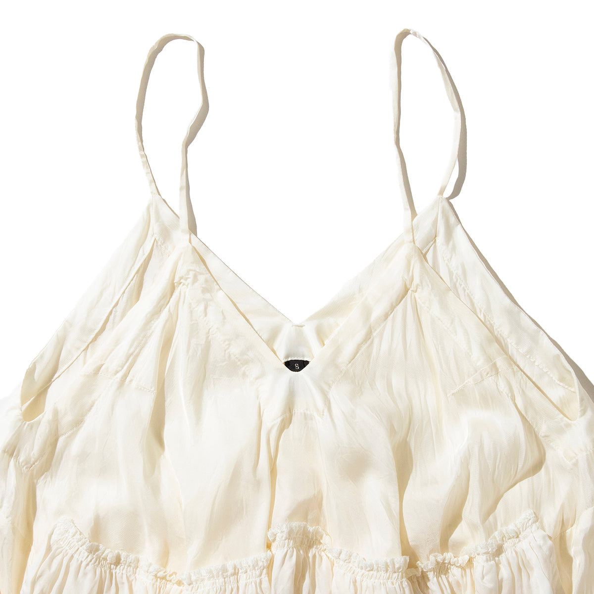 MIYAO Cupperslip Dress ミヤオ キュプラスリップドレス MDOP-01【レディース WOMENブランド 楽天NG 25FW】