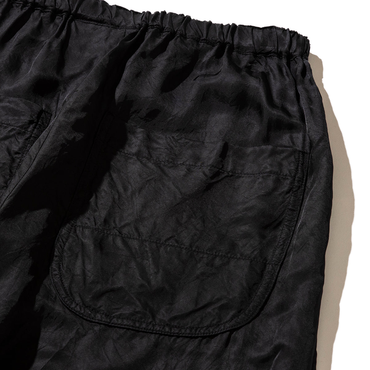 MIYAO Work pants with frill flaps ミヤオ フリルフラップ付きワークパンツ MDPT-01【レディース WOMENブランド 楽天NG 25FW】