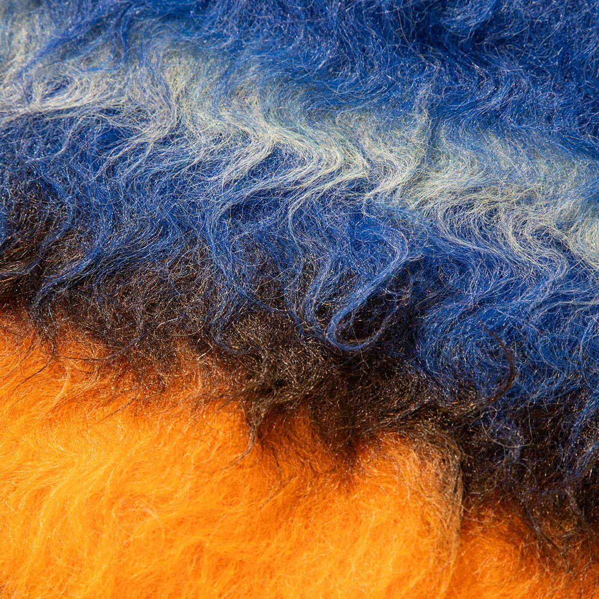 ANNA SUI NYC COLOR BORDER KNIT アナスイ エヌワイシー カラーボーダーニット 15214314【レディース ニットプルオーバー ボーダー ウール混 25FW】