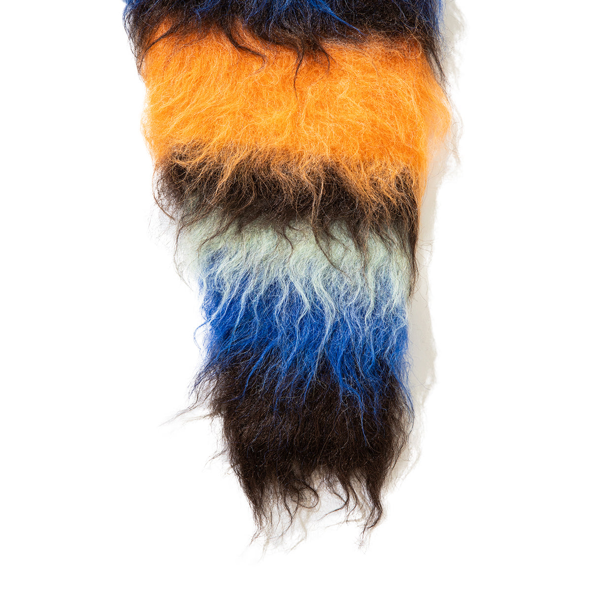 ANNA SUI NYC COLOR BORDER KNIT アナスイ エヌワイシー カラーボーダーニット 15214314【レディース ニットプルオーバー ボーダー ウール混 25FW】