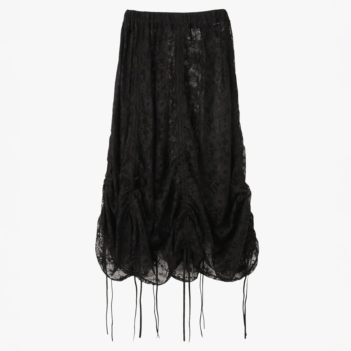ANNA SUI NYC Multi-Sharing Skirt アナスイ エヌワイシー マルチシャーリングスカート 15234289【レディース WOMENブランド 楽天NG 25FW】
