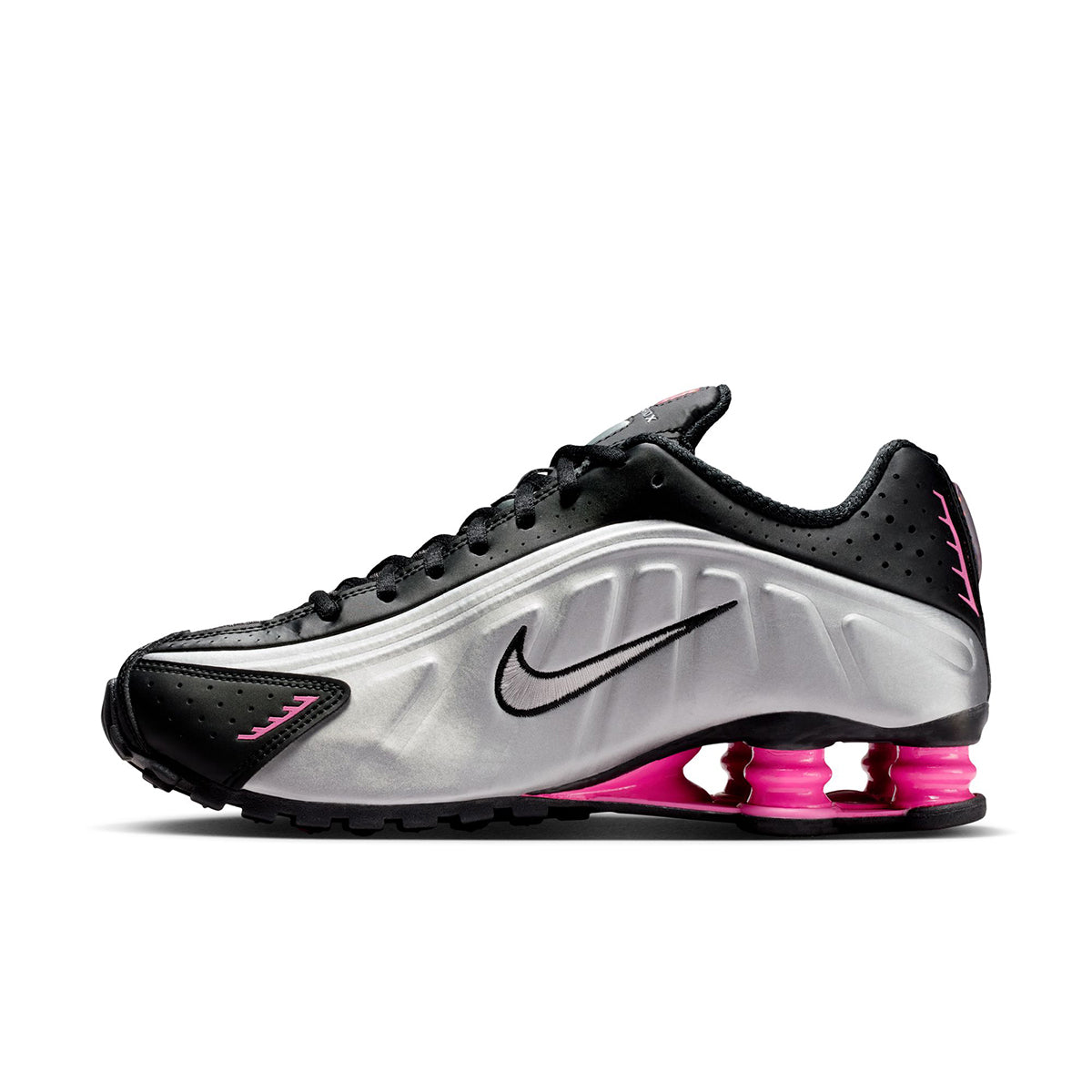NIKE Shox R4 ナイキ ウィメンズ ショックス R4 AR3565-012【レディース スニーカー シューズ ランニング クッショニング 25FW】