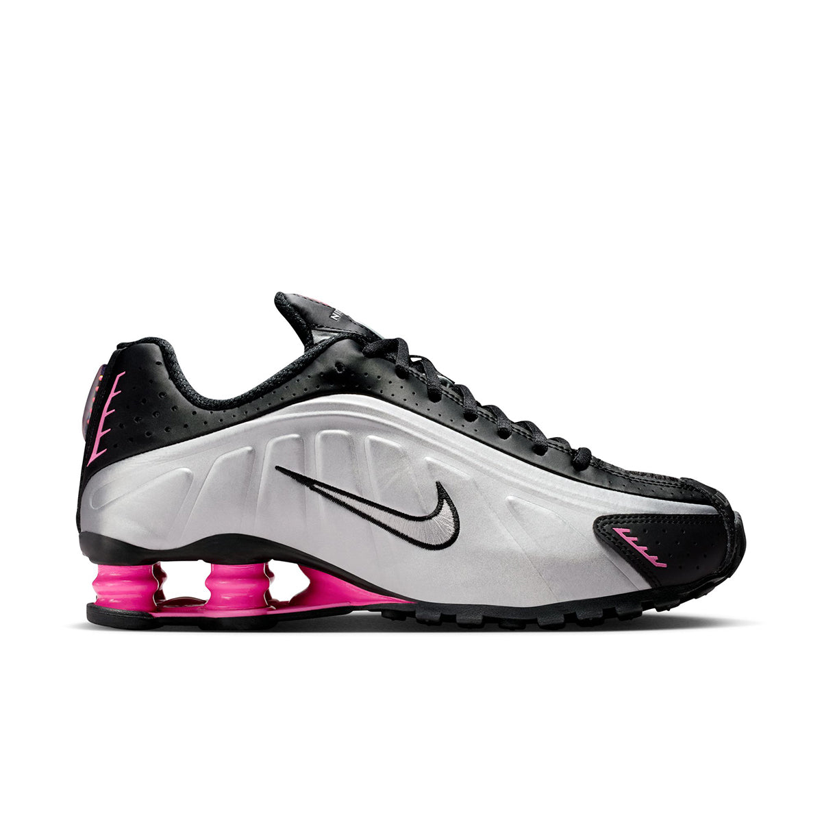 NIKE Shox R4 ナイキ ウィメンズ ショックス R4 AR3565-012【レディース スニーカー シューズ ランニング クッショニング 25FW】