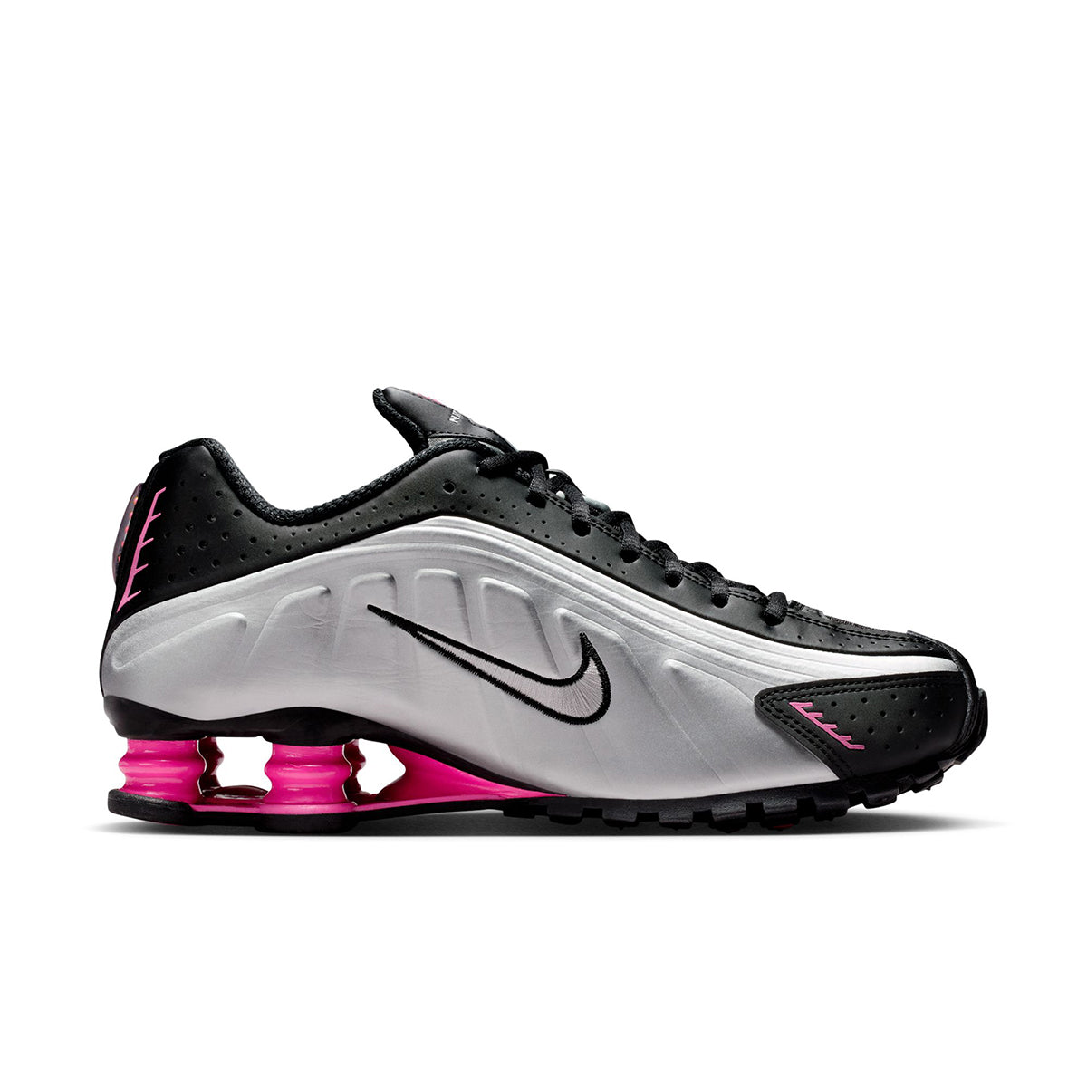 NIKE Shox R4 ナイキ ウィメンズ ショックス R4 AR3565-012【レディース スニーカー シューズ ランニング クッショニング 25FW】