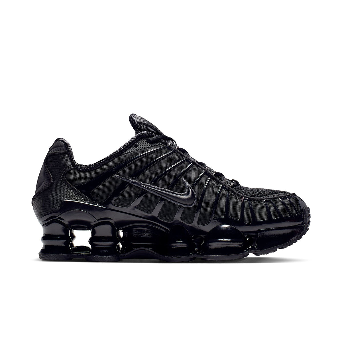 NIKE Shox TL ナイキ ウィメンズ ショックス TL AR3566-002【レディース スニーカー シューズ 通気性 メッシュ クッショニング 25FW】