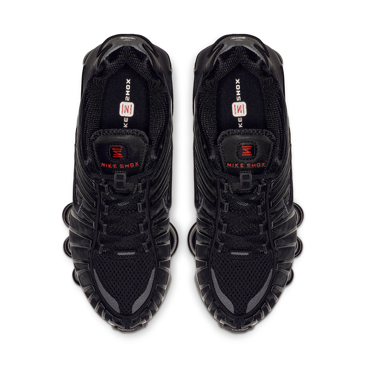 NIKE Shox TL ナイキ ウィメンズ ショックス TL AR3566-002【レディース スニーカー シューズ 通気性 メッシュ クッショニング 25FW】