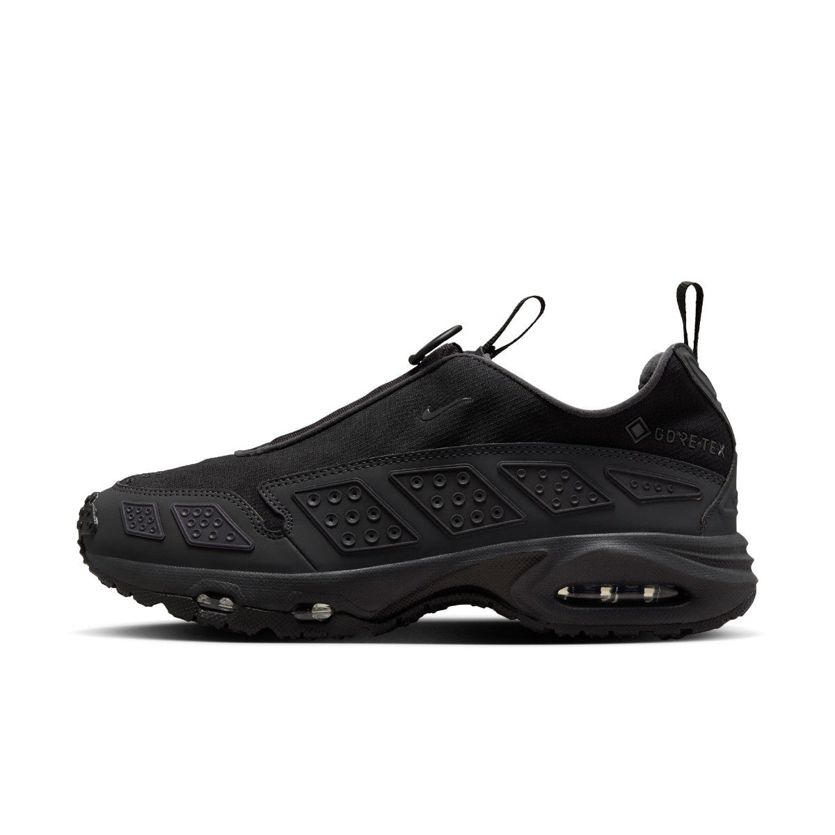 NIKE Air Max Sndr Gtx ナイキ ウィメンズ エア マックス SNDR GTX FZ4238-001【レディース 防水 クッション 反発性 快適性 機能性 耐久性 25FW】