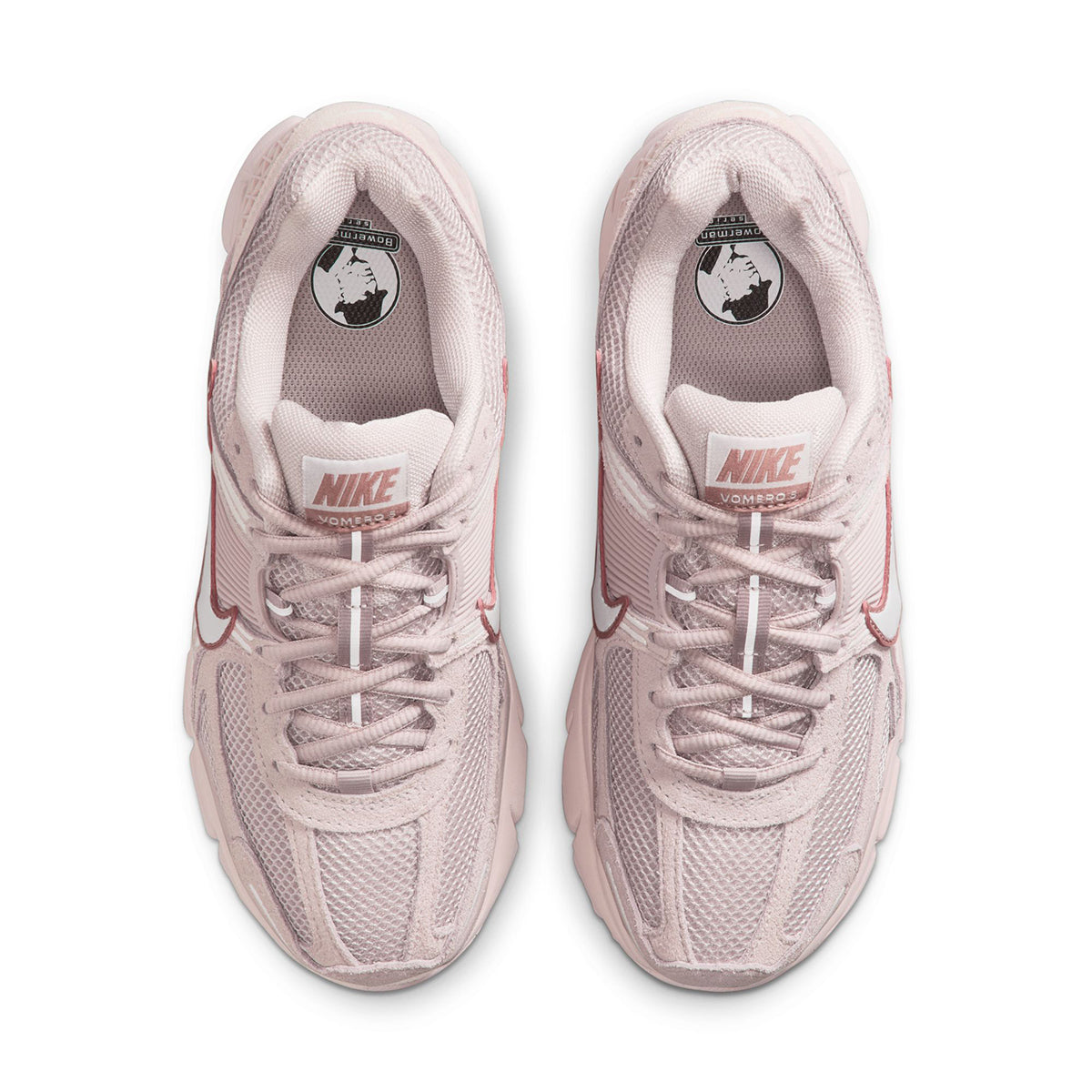 NIKE Zoom Vomero 5 ナイキ ウィメンズ ズーム ボメロ 5 HQ0458-600【レディース スニーカー ランニングシューズ クッショニング 25FW】