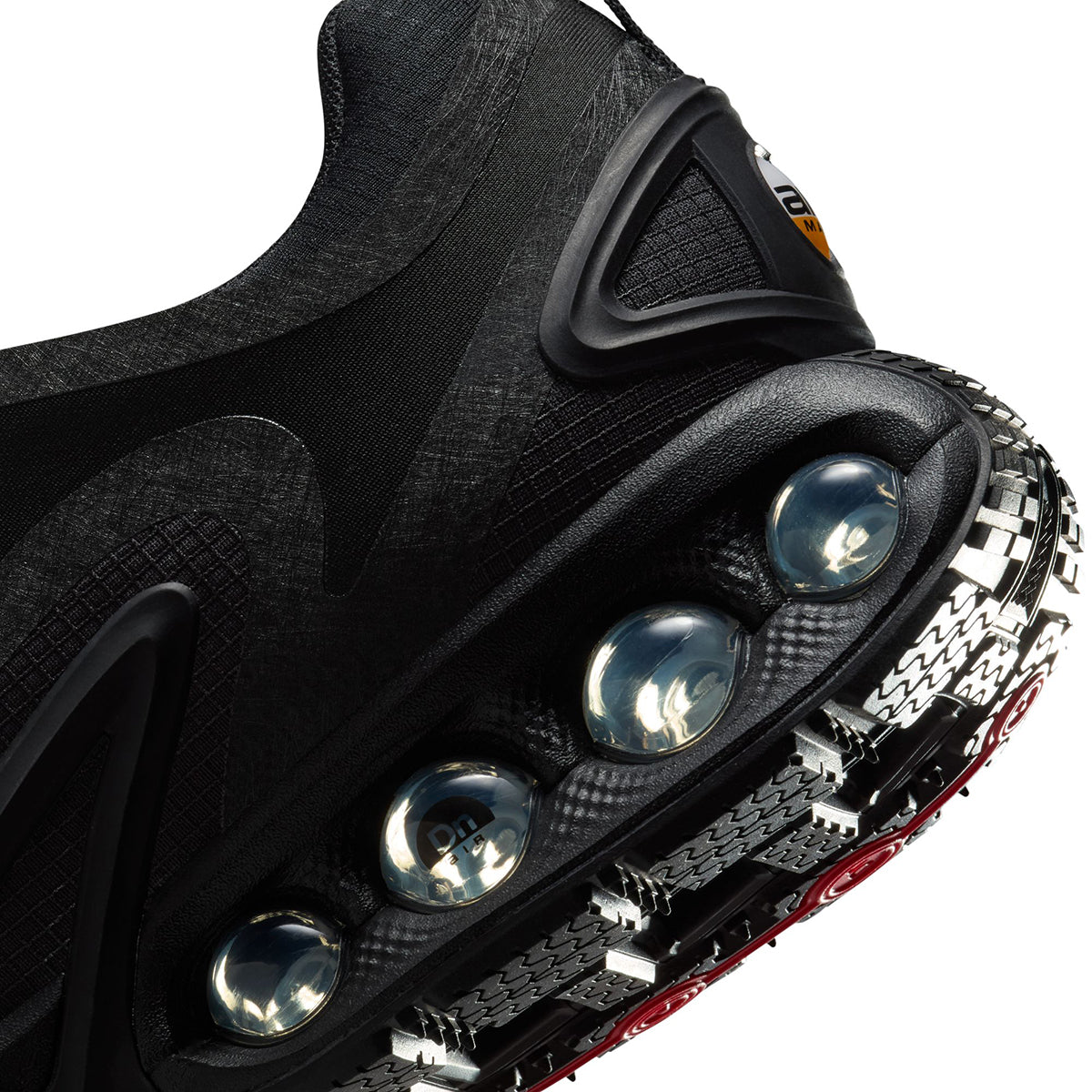 NIKE Air Max Dn Roam ナイキ エア マックス DN ローム HQ8605-001【メンズ スニーカー シューズ 防水 ストリート ジッパー 25FW】