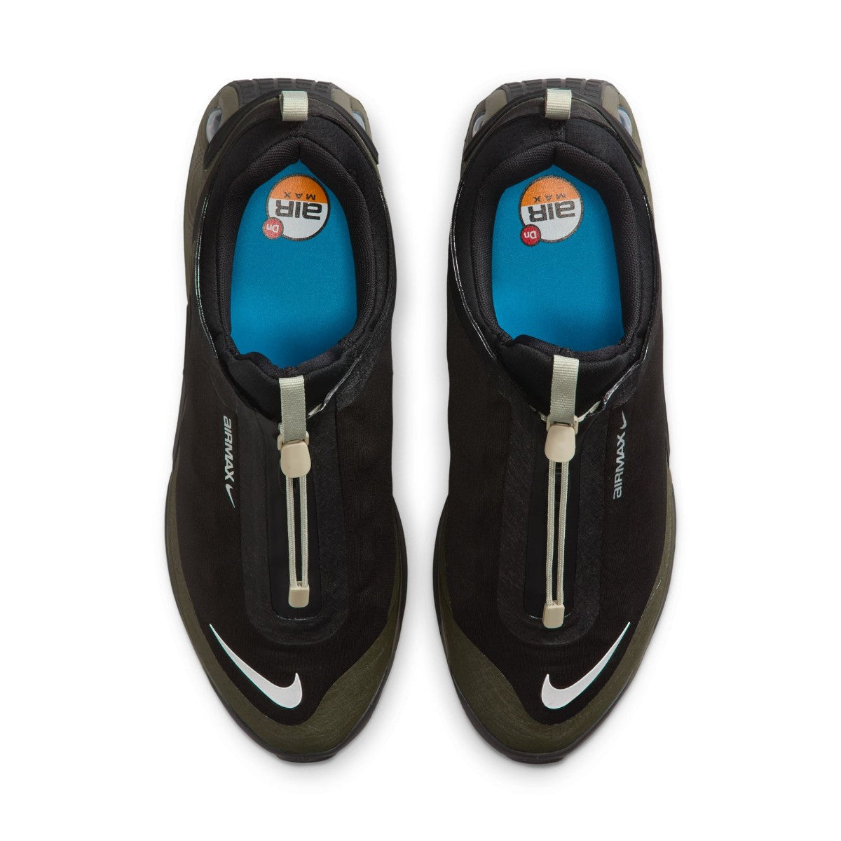 NIKE Air Max Dn Roam ナイキ エア マックス Dn ローム HQ8605-002【メンズ スニーカー 防水 クッション トレーニング 耐久性 快適 25FW】