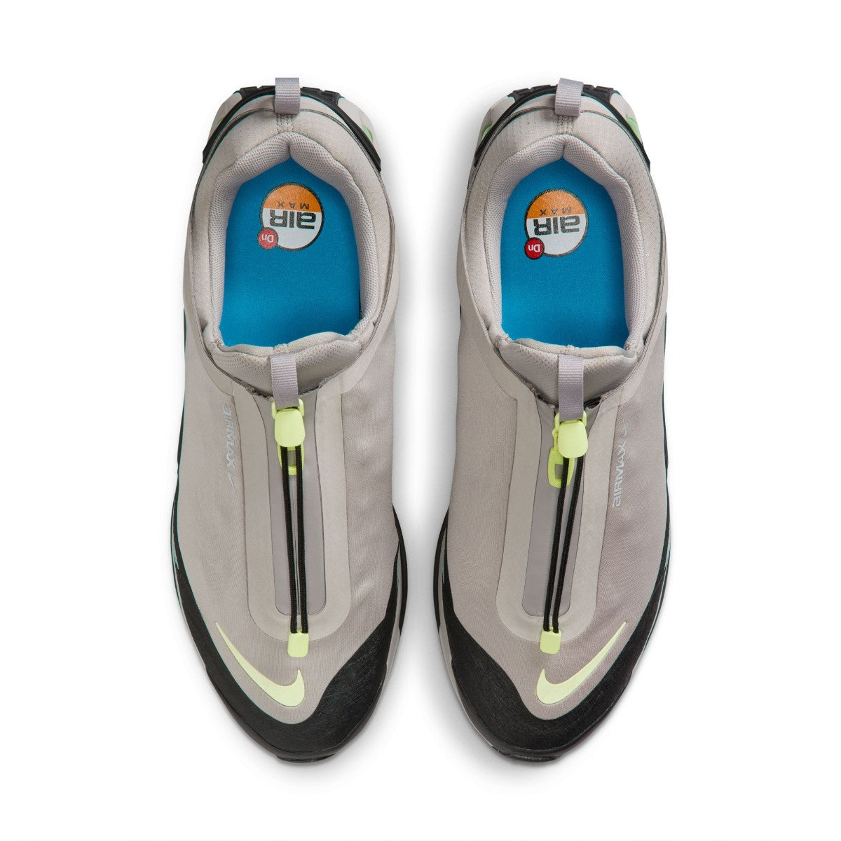 NIKE Air Max Dn Roam ナイキ エア マックス Dn ローム HQ8605-003【メンズ スニーカー 防水 クッション トレーニング 耐久性 快適 25FW】