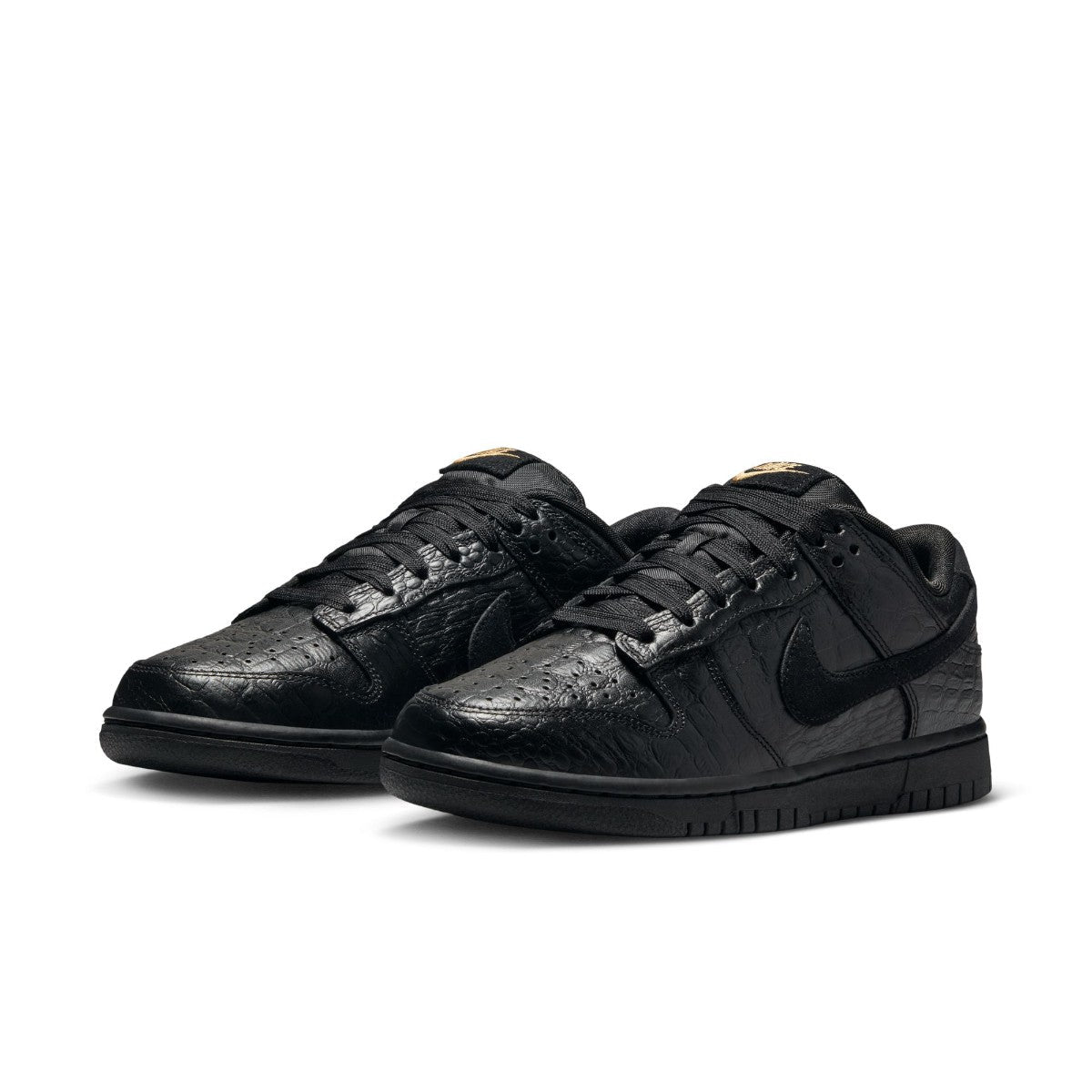 NIKE Dunk Low ナイキ ウィメンズ ダンク LOW SS HV4388-001【レディース レザー クラシック スニーカー クッション 耐久性 ローカット 25FW】