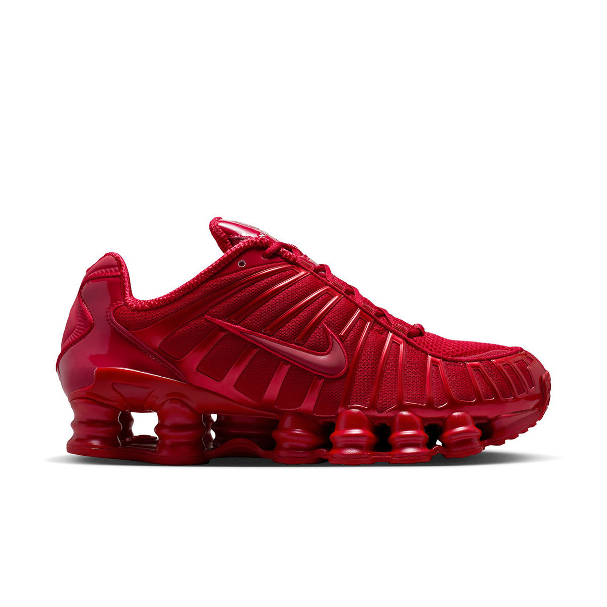 NIKE Shox TL ナイキ ウィメンズ ショックス TL IB1087-600【レディース スニーカー シューズ 通気性 メッシュ クッショニング 25FW】