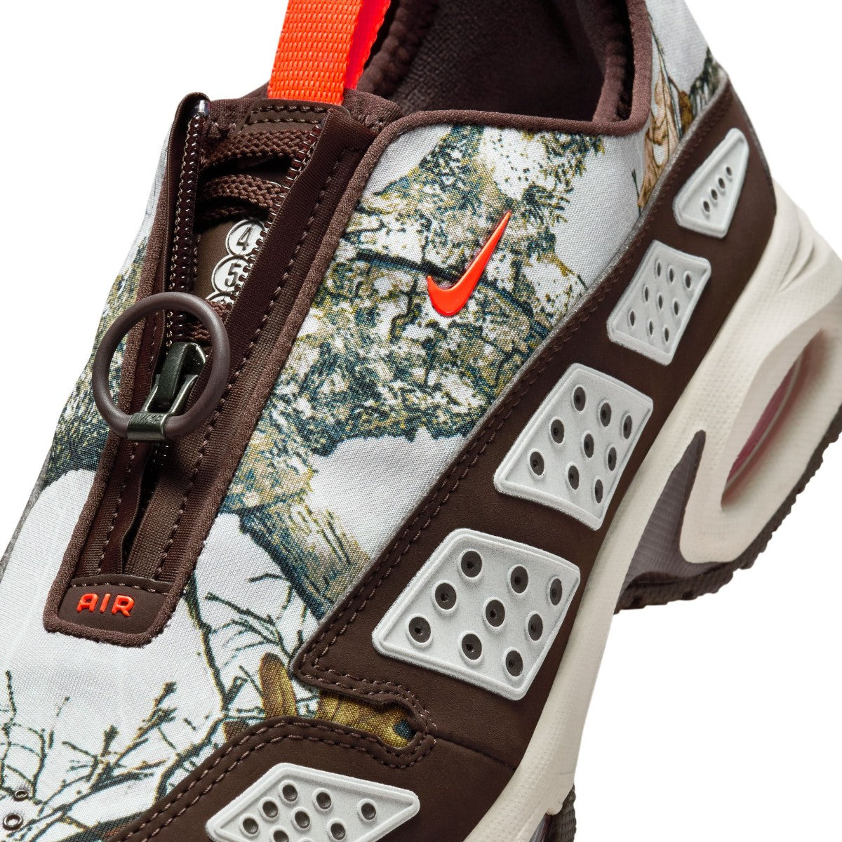 NIKE Air Max Sndr ナイキ ウィメンズ エア マックス SNDR IB2476-100【レディース クッション 反応性 通気性 軽量性 快適性 サポート 25FW】