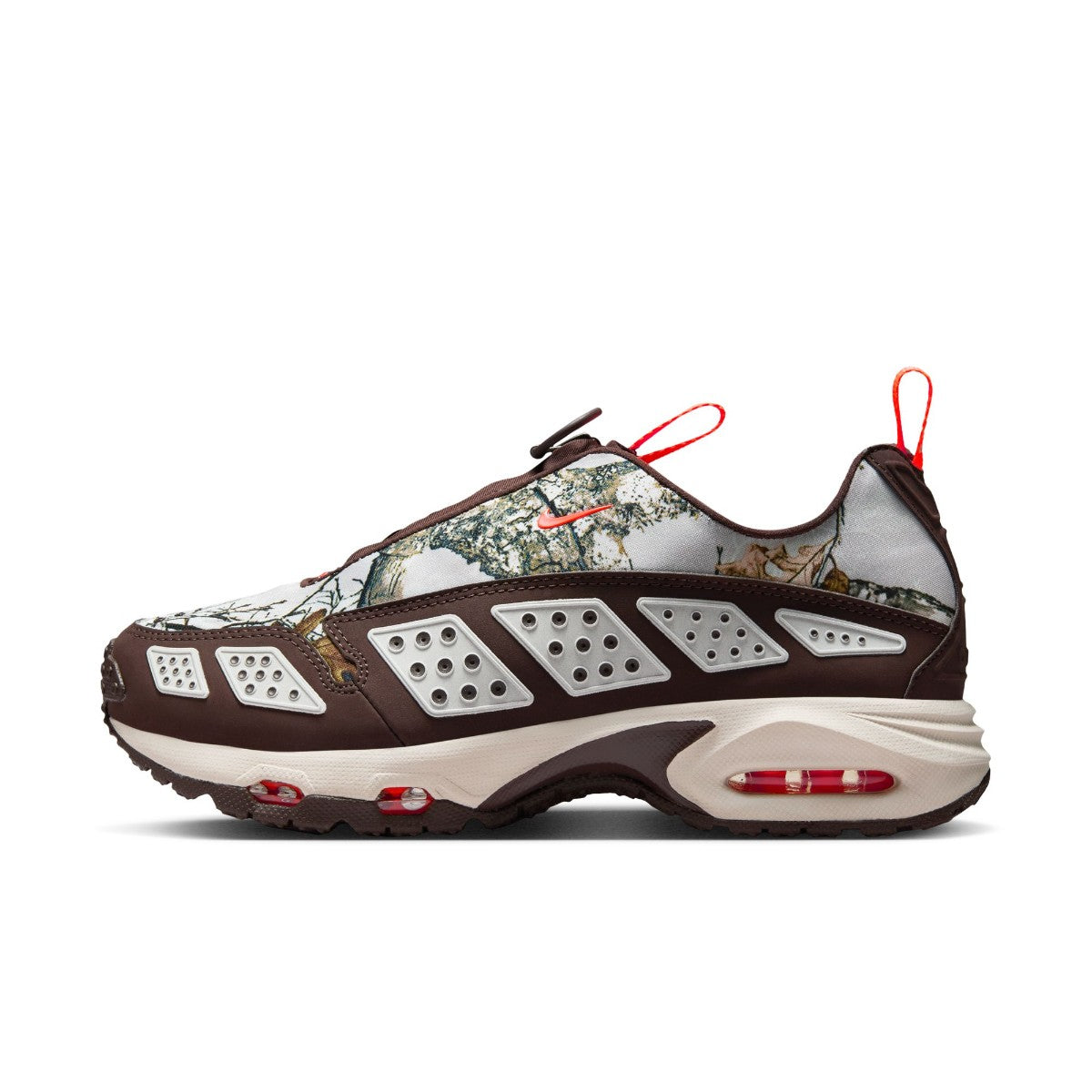 NIKE Air Max Sndr ナイキ ウィメンズ エア マックス SNDR IB2476-100【レディース クッション 反応性 通気性 軽量性 快適性 サポート 25FW】